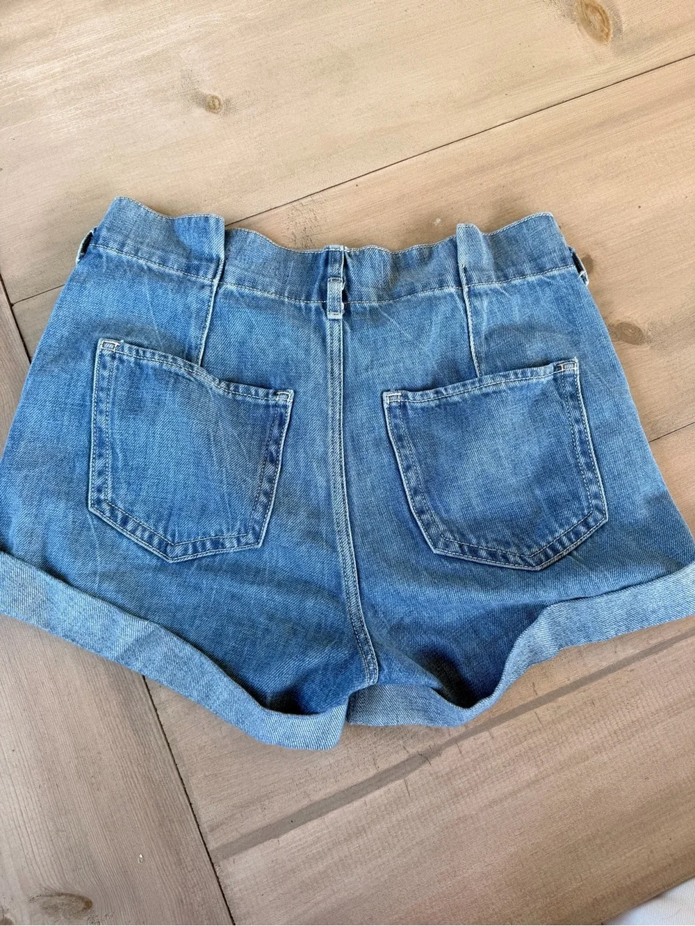 Hollister Denim Shorts